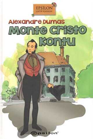 Monte Cristo Kontu Ciltli - Epsilon Yayınevi