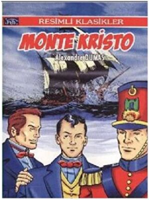 Monte Kristo kapağı