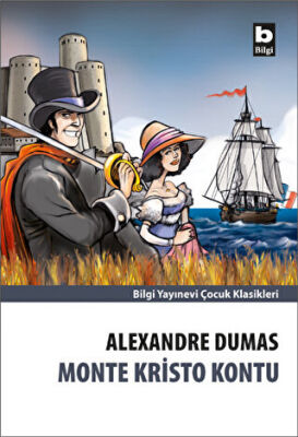 Monte Kristo Kontu kapağı