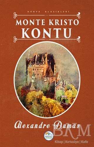 Monte Kristo Kontu - Maviçatı Yayınları