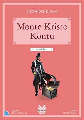 Monte Kristo Kontu - Arkadaş Yayınları