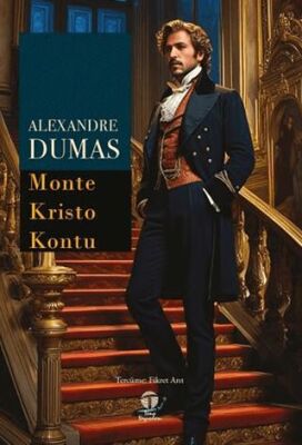 Monte Kristo Kontu kapağı