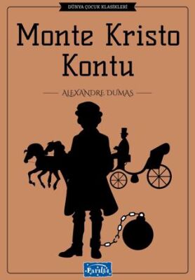 Monte Kristo Kontu kapağı