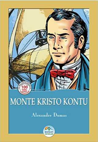 Monte Kristo Kontu - Maviçatı Yayınları