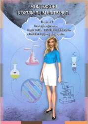 Montessori: Kozmik - Bilim Eğitim Seti - Yazarın Kendi Yayını - Leyla Öztürk