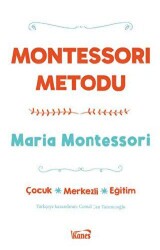 Montessori Metodu - Kanes Yayınları