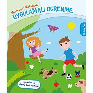 Montessori Metoduyla Uygulamalı Öğrenme - İlk Keşif kapağı