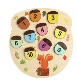 Montessorı Sincap Bultak - 1