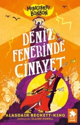 Montgomery Bonbon 2 - Deniz Fenerinde Cinayet - Eksik Parça Yayınları