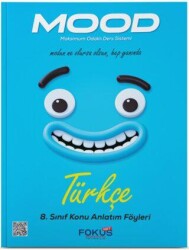 Fokus Net Yayıncılık Mood 8. Sınıf Türkçe Konu Anlatım Föyleri - Fokus Net Yayıncılık
