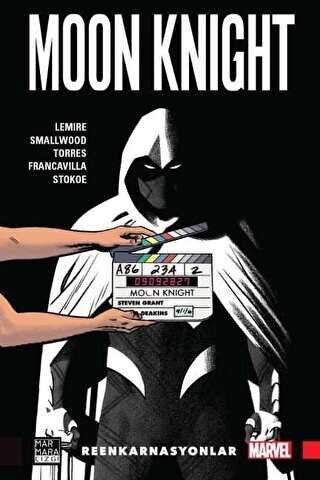 Moon Knight Cilt: 02 Reenkarnasyonlar - Marmara Çizgi