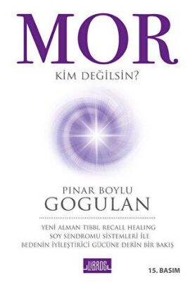 Mor kapağı