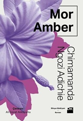 Mor Amber kapağı