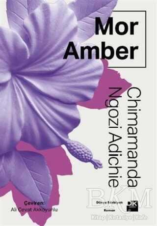 Mor Amber - Doğan Kitap