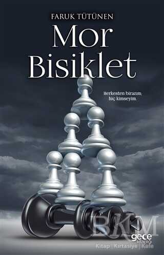 Mor Bisiklet - Gece Kitaplığı