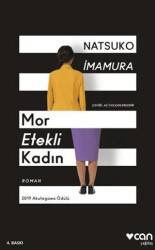 Mor Etekli Kadın - Can Yayınları