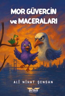 Mor Güvercin ve Maceraları - 1
