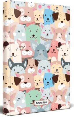 Mor Kelebek Dost Kulaklar Planlama Defteri - 1