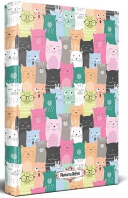 Mor Kelebek Sevimli Kulaklar Planlama Defteri - 1