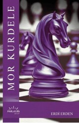 Mor Kurdele - Parlayan Kitap