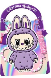 Mor Labubu - Doğan Çocuk