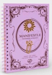 Mor Manifest Günlüğü Seri 2-1 - Efbutik