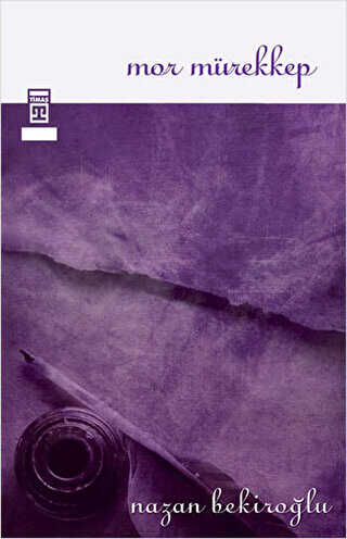 Mor Mürekkep - Timaş Yayınları