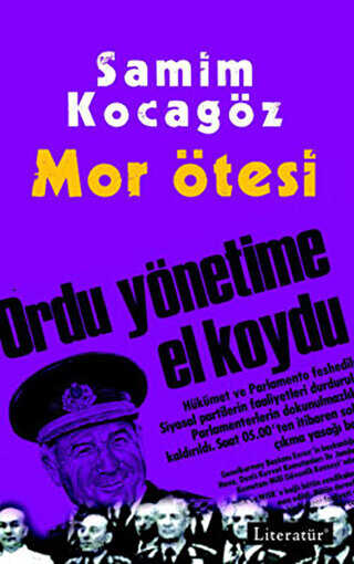 Mor Ötesi - Literatür Yayıncılık