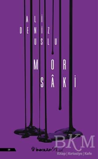 Mor Saki - İnkılap Kitabevi