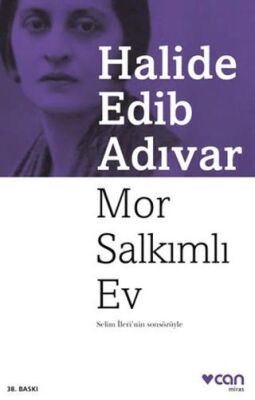 Mor Salkımlı Ev - 1