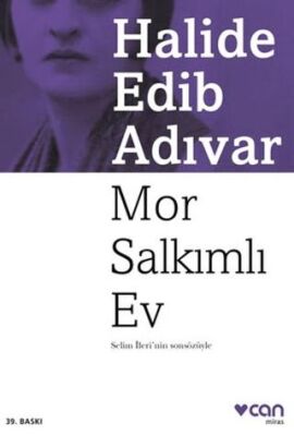 Mor Salkımlı Ev - 1