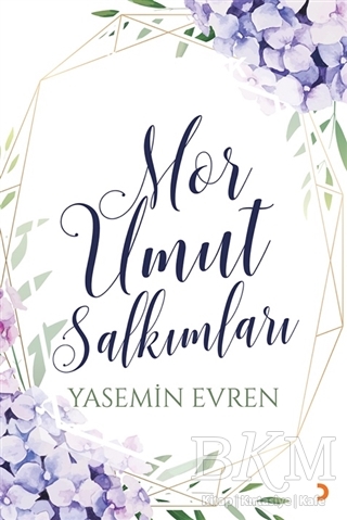 Mor Umut Salkımları - Cinius Yayınları