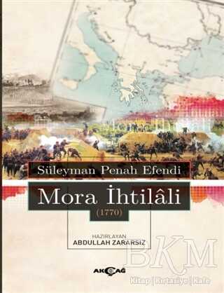 Mora İhtilali 1770 - Akçağ Yayınları