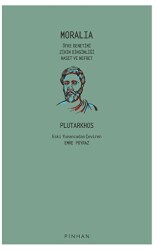 Moralia - Pinhan Yayıncılık