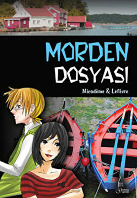 Morden Dosyası kapağı