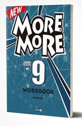 Kurmay Yayınları More And More English 9 Workbook - Kurmay Yayınları