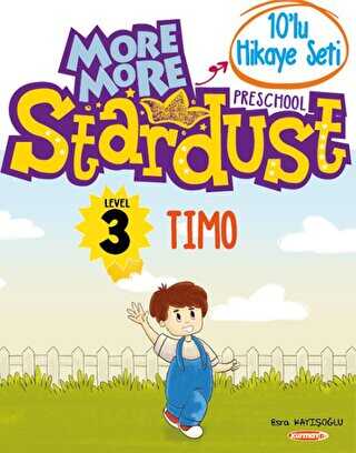 More And More Stardust Level 3 Hikaye Seti 10 Kitap