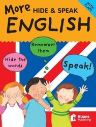 More Hide and Speak English - Nüans Publishing