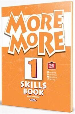 More More 5 English Skills Book kapağı