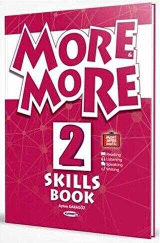 More More English Skills Book 2