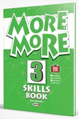 More More English Skills Book 3 - 1