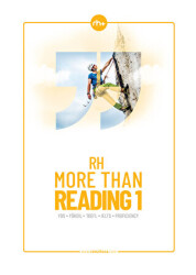 Rh Pozitif Yayıncılık More Than Reading 1 - Rh Pozitif Yayıncılık