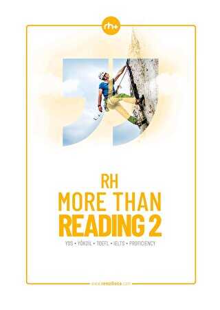 Rh Pozitif Yayıncılık More Than Reading 2