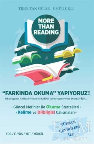 More Than Reading - Ankara Dil Akademisi