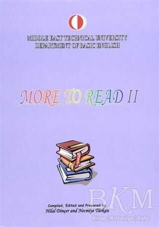 More To Read 2 - ODTÜ Geliştirme Vakfı Yayıncılık