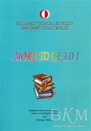 More To Read 1 - ODTÜ Geliştirme Vakfı Yayıncılık