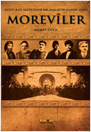 MOREVİLER - Kaknüs Yayınları