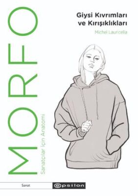 Morfo Giysi Kıvrımları ve Kırışıklıklar - 1