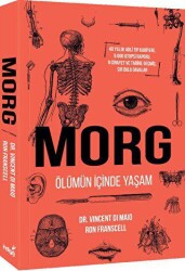 Morg: Ölümün İçinde Yaşam - İndigo Kitap