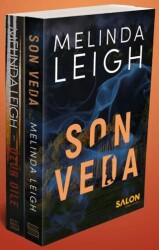 Morgan Dane Serisi 2 Kitap Takım - Salon Yayınları